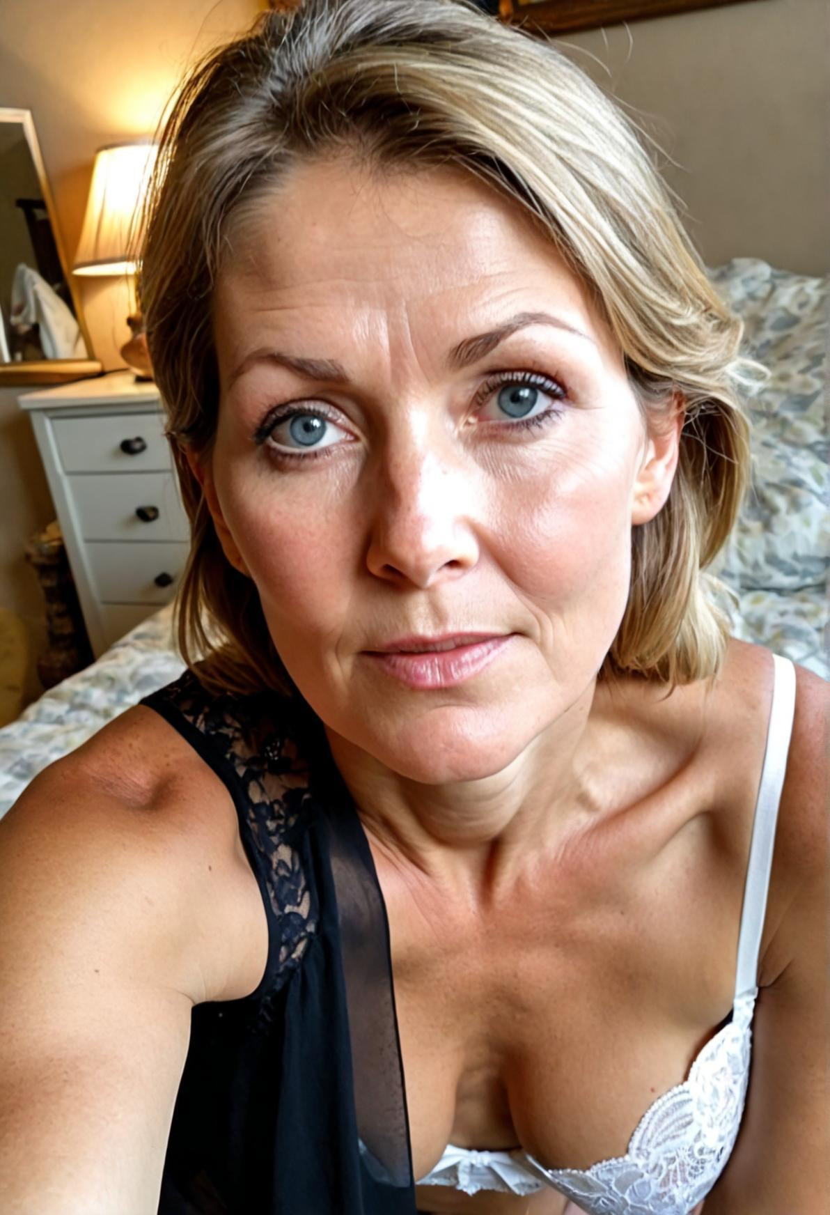 Jestem dojrzałą kobietą, to wiem