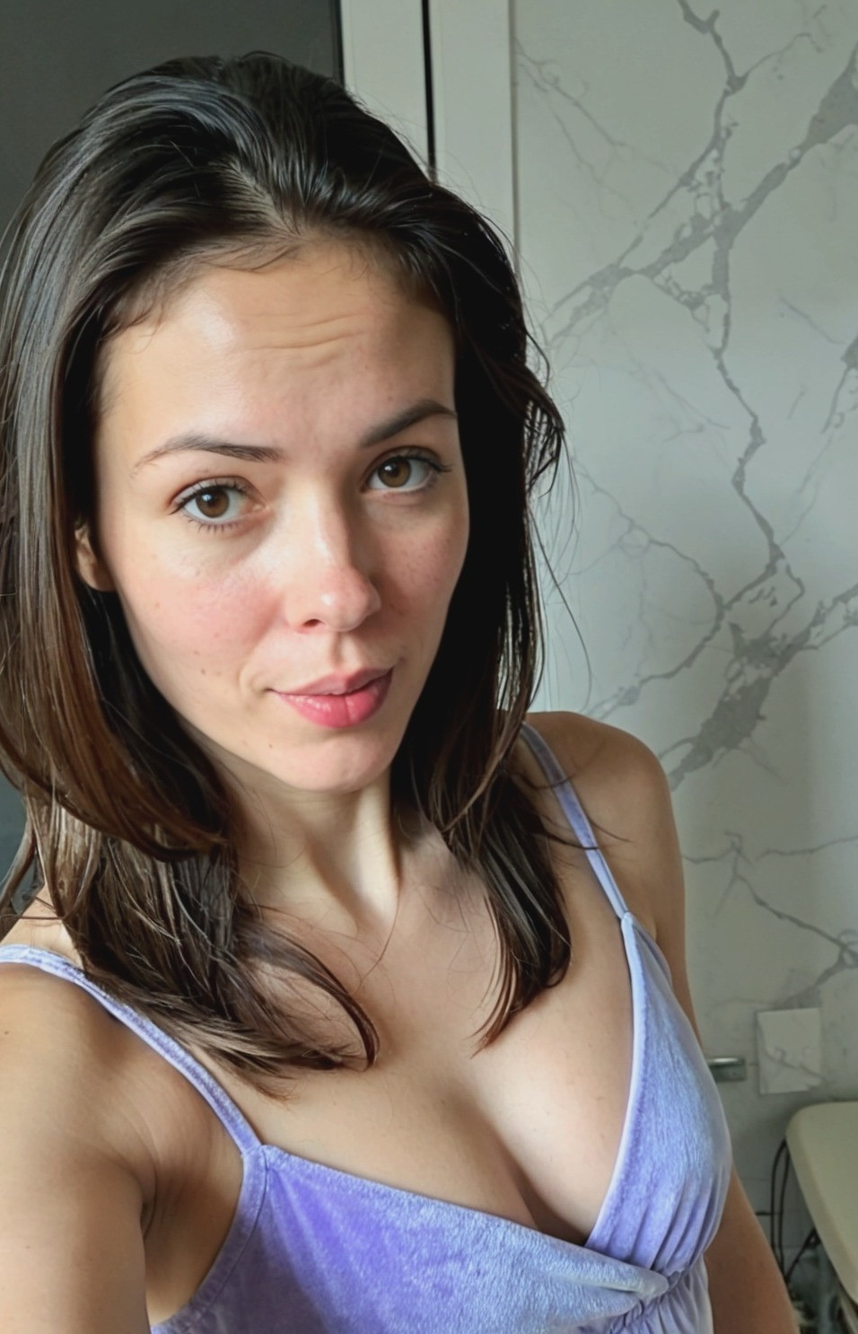 Nie chciałabym spędzić tej nocy w samotności!